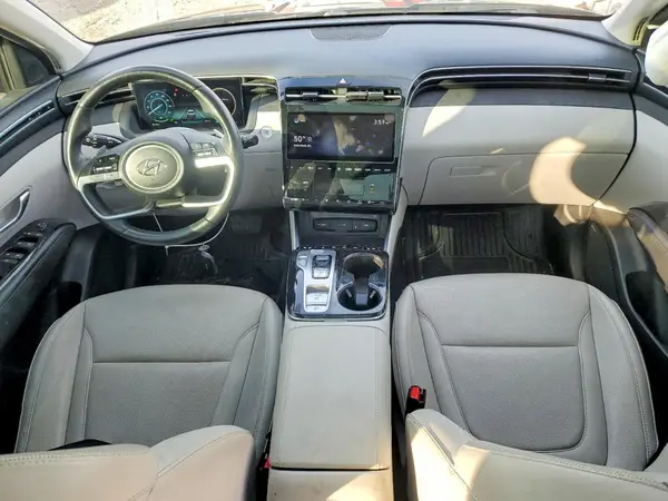 KM8JECA17NU033328 2022 HYUNDAI TUCSON - Image 8
