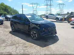 KM8JECA17NU037394 2022 HYUNDAI TUCSON