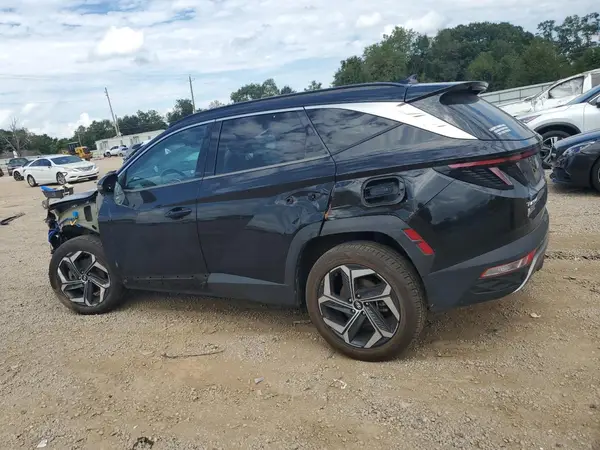 KM8JECA17NU039145 2022 HYUNDAI TUCSON - Image 2