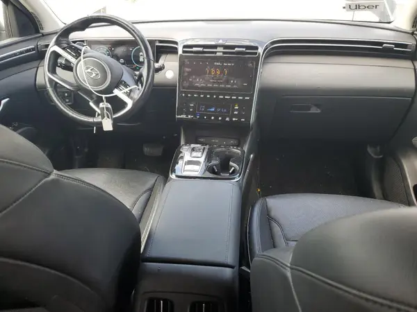 KM8JECA17NU039145 2022 HYUNDAI TUCSON - Image 8