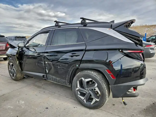 KM8JECA17NU045799 2022 HYUNDAI TUCSON - Image 2