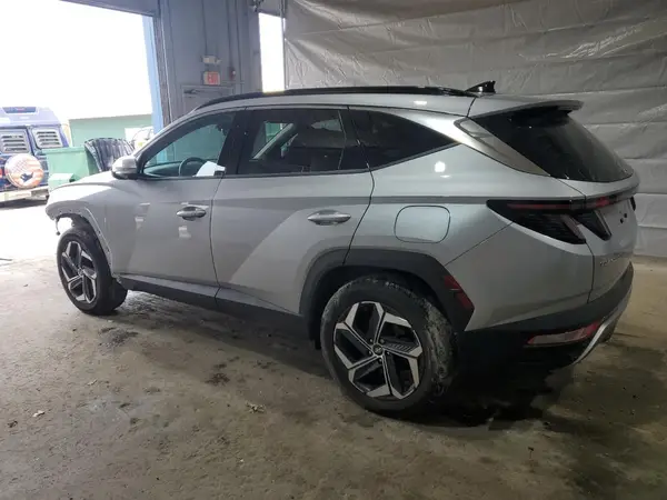 KM8JECA17NU047083 2022 HYUNDAI TUCSON - Image 2