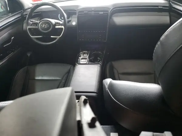 KM8JECA17NU047083 2022 HYUNDAI TUCSON - Image 8
