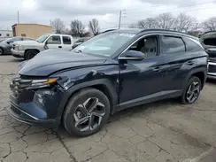 KM8JECA17NU051327 2022 HYUNDAI TUCSON