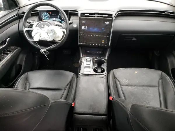 KM8JECA17NU064420 2022 HYUNDAI TUCSON - Image 8