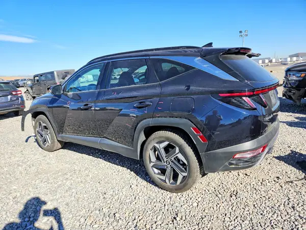 KM8JECA17NU073733 2022 HYUNDAI TUCSON - Image 2