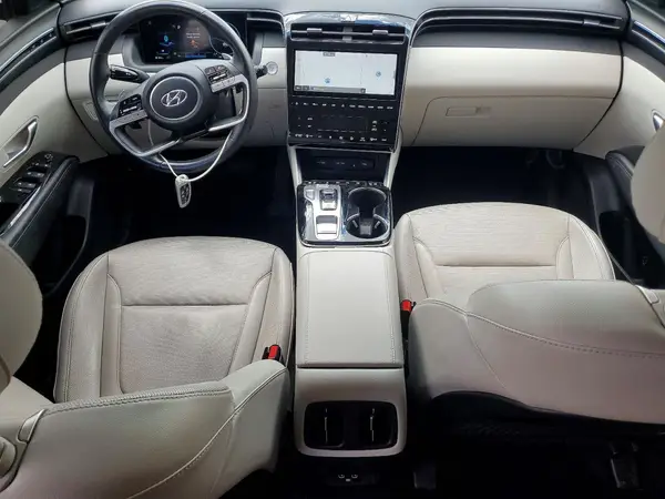 KM8JECA17NU080925 2022 HYUNDAI TUCSON - Image 8