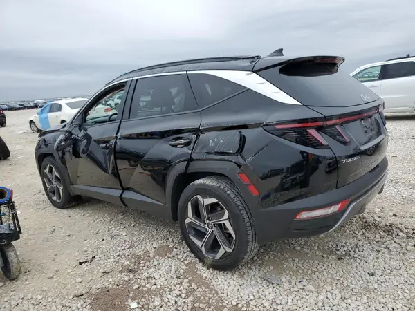 KM8JECA17NU081539 2022 HYUNDAI TUCSON - Image 2