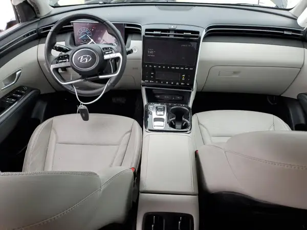 KM8JECA17NU081539 2022 HYUNDAI TUCSON - Image 8