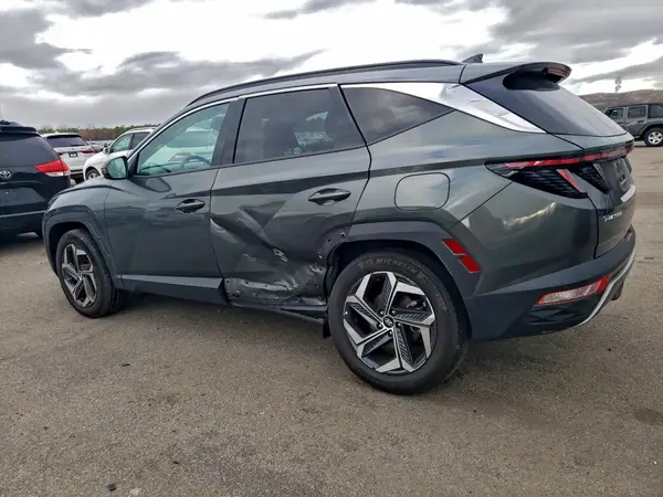 KM8JECA17PU086338 2023 HYUNDAI TUCSON - Image 2