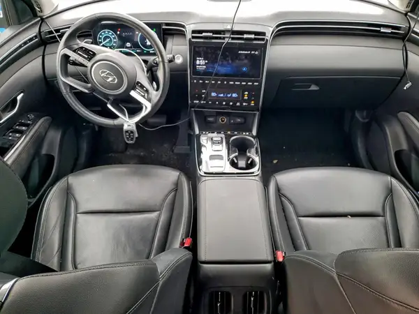 KM8JECA17PU086338 2023 HYUNDAI TUCSON - Image 8