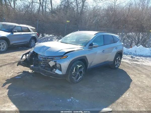 KM8JECA17PU086551 2023 HYUNDAI TUCSON - Image 2