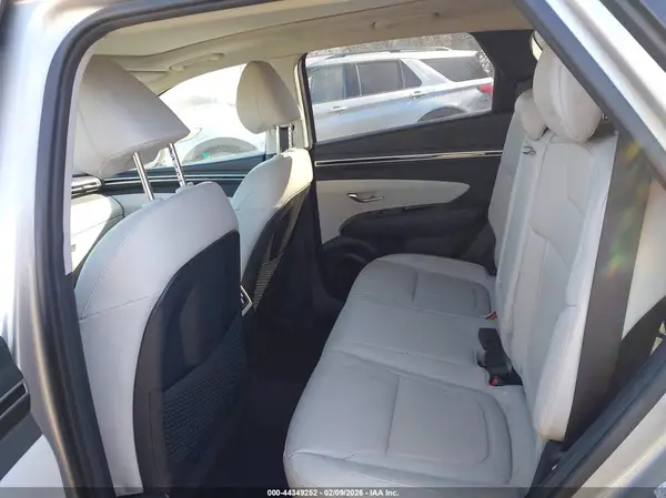 KM8JECA17PU086551 2023 HYUNDAI TUCSON - Image 8