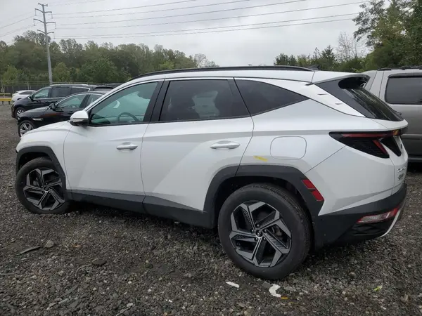 KM8JECA17PU086890 2023 HYUNDAI TUCSON - Image 2