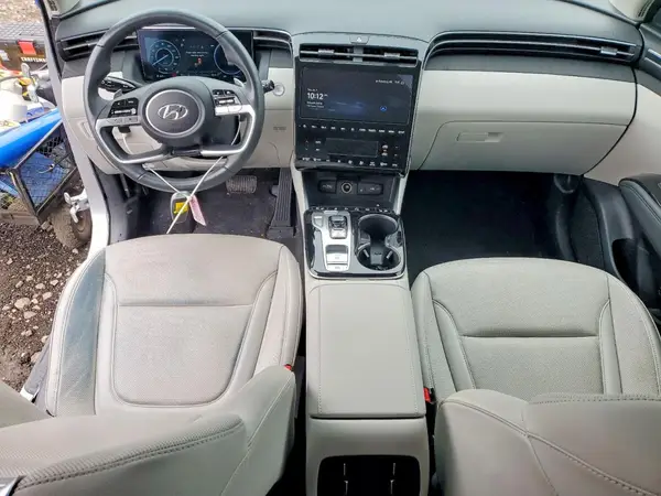 KM8JECA17PU099395 2023 HYUNDAI TUCSON - Image 8