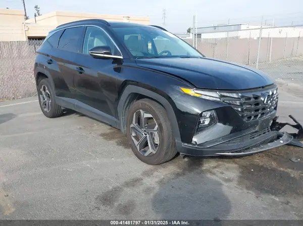 KM8JECA17PU106250 2023 HYUNDAI TUCSON - Image 1