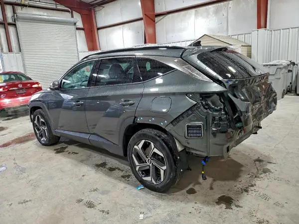 KM8JECA17PU106832 2023 HYUNDAI TUCSON - Image 2