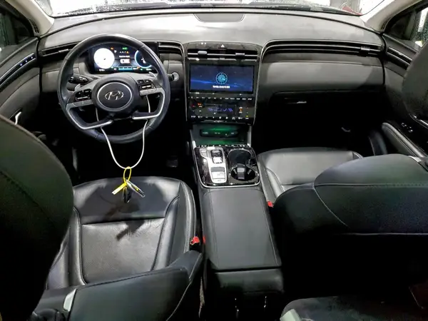 KM8JECA17PU106832 2023 HYUNDAI TUCSON - Image 8