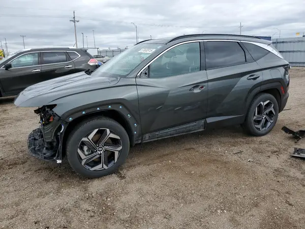 KM8JECA17PU108547 2023 HYUNDAI TUCSON - Image 1