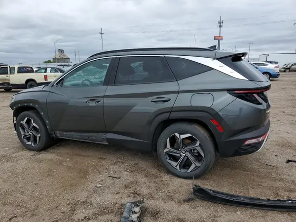 KM8JECA17PU108547 2023 HYUNDAI TUCSON - Image 2