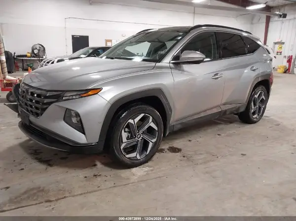 KM8JECA17PU109780 2023 HYUNDAI TUCSON - Image 2