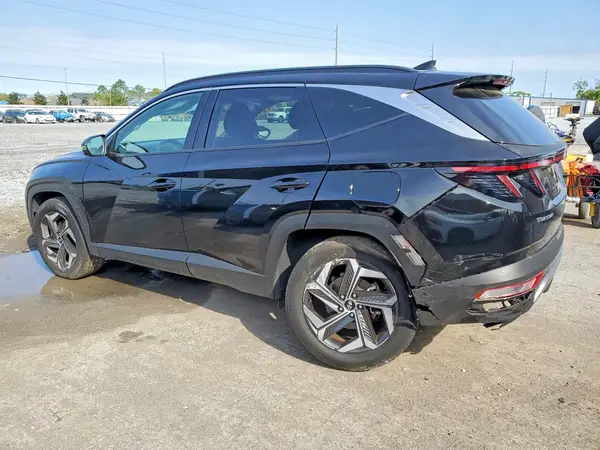 KM8JECA17PU116101 2023 HYUNDAI TUCSON - Image 2