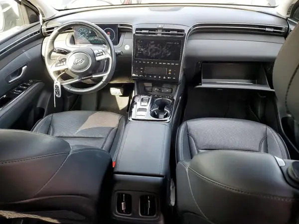 KM8JECA17PU116101 2023 HYUNDAI TUCSON - Image 8