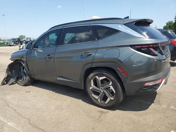 KM8JECA17PU116583 2023 HYUNDAI TUCSON - Image 2
