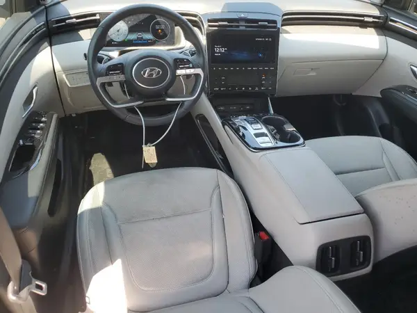 KM8JECA17PU116583 2023 HYUNDAI TUCSON - Image 8