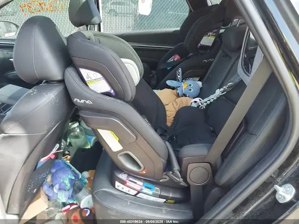 KM8JECA17PU126207 2023 HYUNDAI TUCSON - Image 8