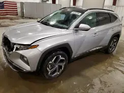 KM8JECA17PU128524 2023 HYUNDAI TUCSON