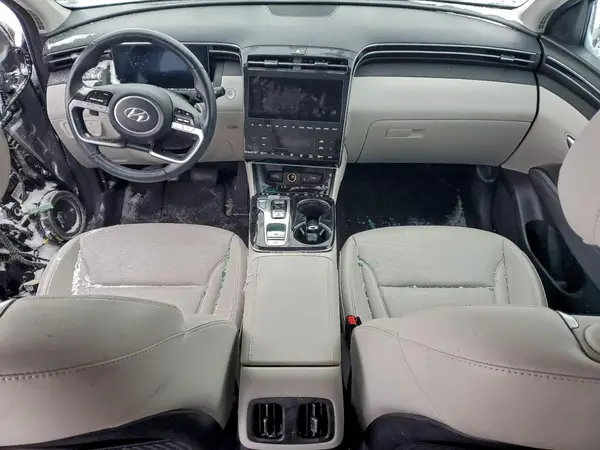 KM8JECA17PU128541 2023 HYUNDAI TUCSON - Image 8