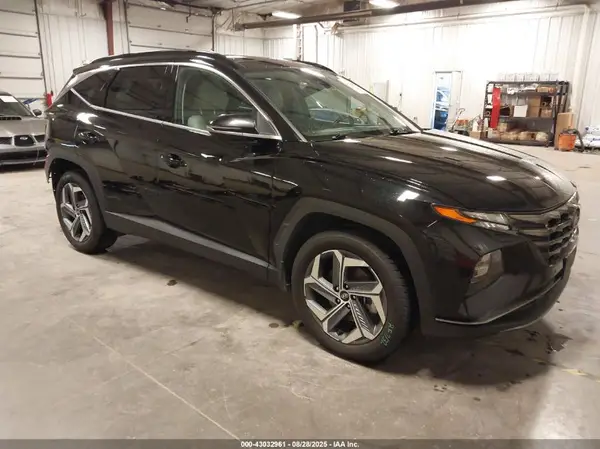 KM8JECA18NU012908 2022 HYUNDAI TUCSON - Image 1