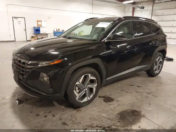 KM8JECA18NU012908 2022 HYUNDAI TUCSON - Image 2