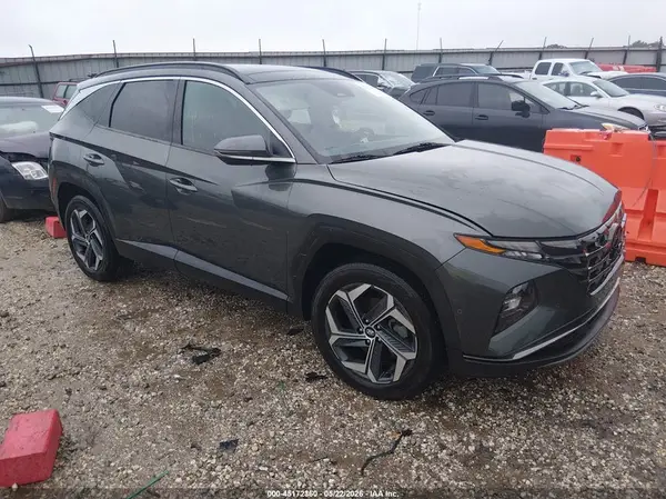 KM8JECA18NU027733 2022 HYUNDAI TUCSON - Image 1