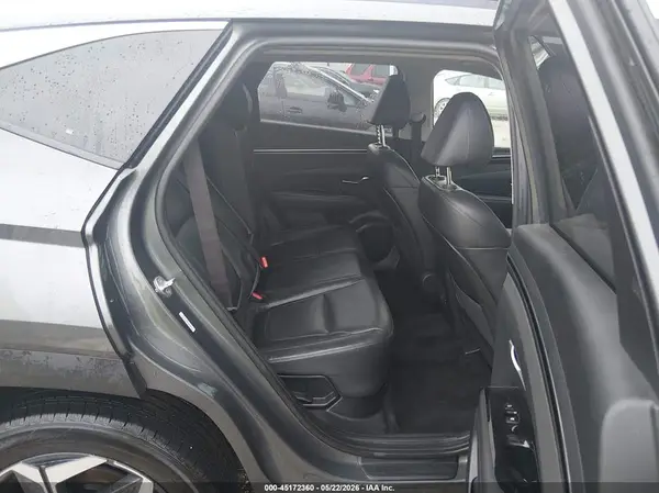 KM8JECA18NU027733 2022 HYUNDAI TUCSON - Image 8