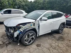 KM8JECA18NU031815 2022 HYUNDAI TUCSON