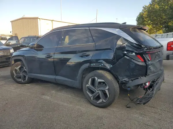 KM8JECA18NU036867 2022 HYUNDAI TUCSON - Image 2