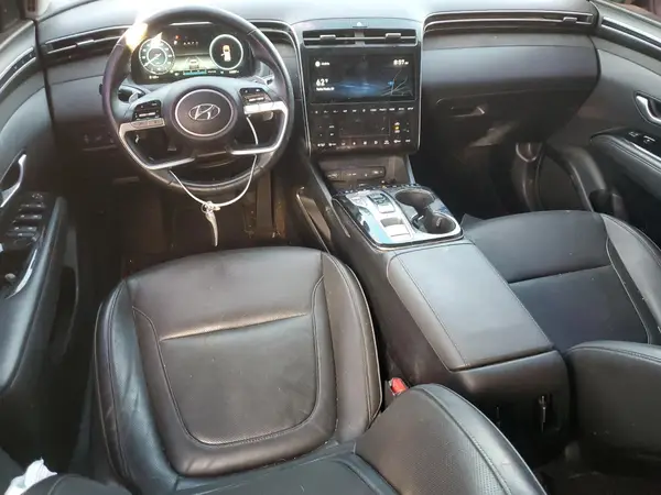 KM8JECA18NU036867 2022 HYUNDAI TUCSON - Image 8