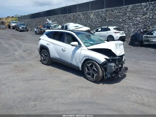 KM8JECA18NU047934 2022 HYUNDAI TUCSON - Image 1