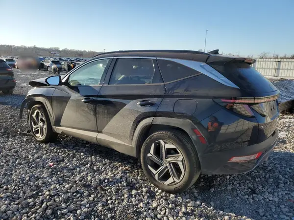 KM8JECA18NU048596 2022 HYUNDAI TUCSON - Image 2