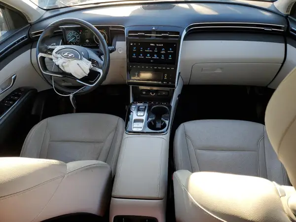 KM8JECA18NU048596 2022 HYUNDAI TUCSON - Image 8