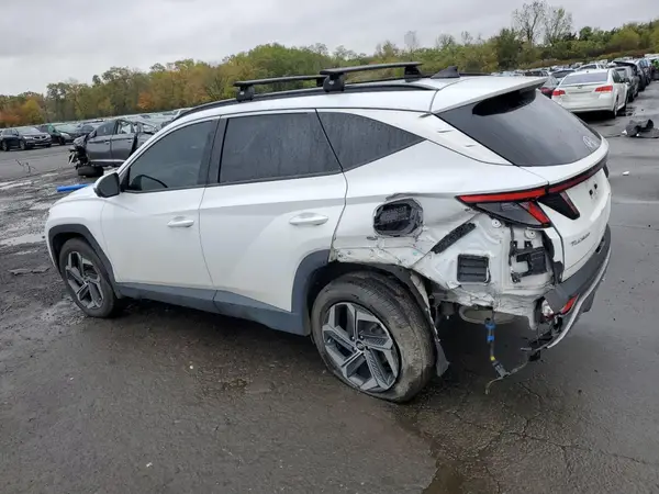 KM8JECA18NU052664 2022 HYUNDAI TUCSON - Image 2