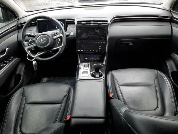 KM8JECA18NU052664 2022 HYUNDAI TUCSON - Image 8