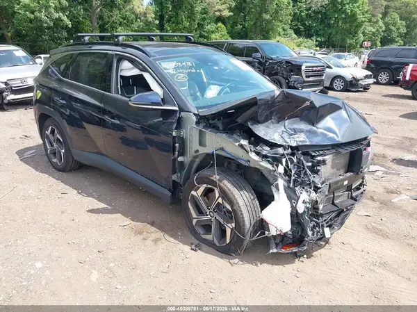 KM8JECA18NU053281 2022 HYUNDAI TUCSON - Image 1