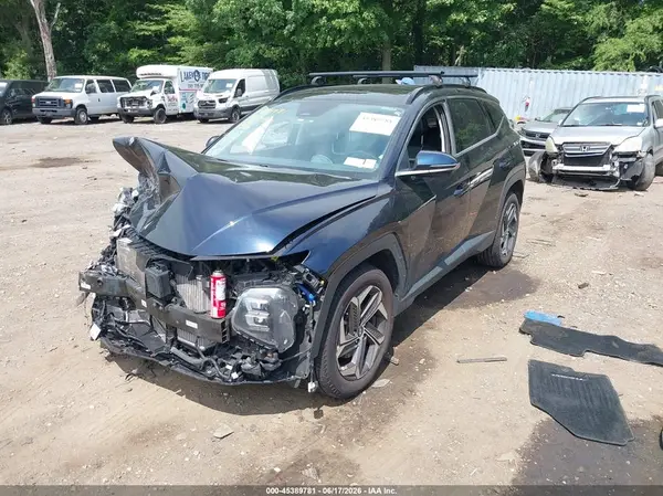 KM8JECA18NU053281 2022 HYUNDAI TUCSON - Image 2