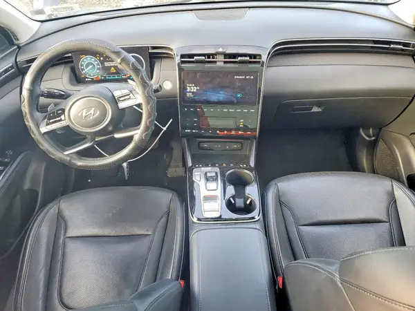 KM8JECA18NU053510 2022 HYUNDAI TUCSON - Image 8