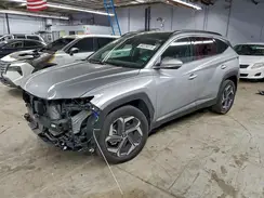 KM8JECA18NU065415 2022 HYUNDAI TUCSON