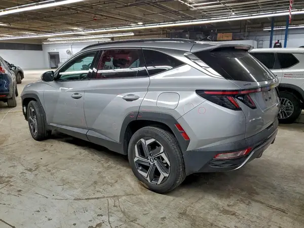 KM8JECA18NU065415 2022 HYUNDAI TUCSON - Image 2