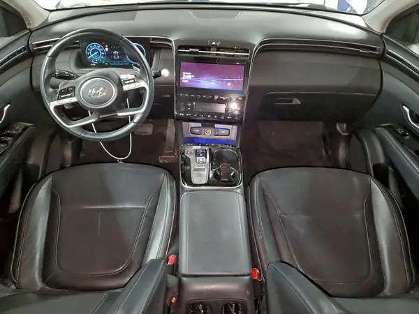 KM8JECA18NU065415 2022 HYUNDAI TUCSON - Image 8